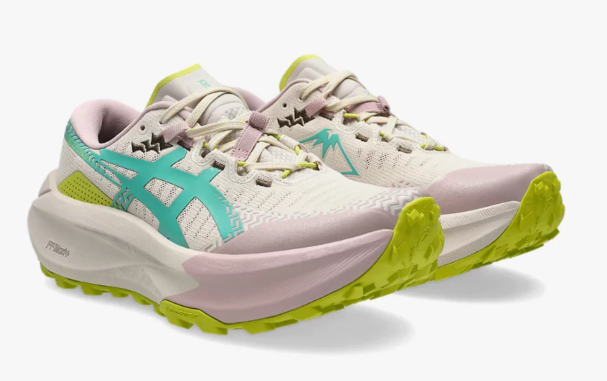 Asics Trabuco Max 5 Womens - Image 2