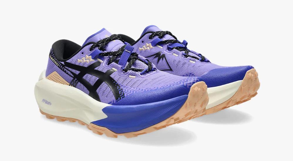 Asics Trabuco Max 5 Womens - Image 2