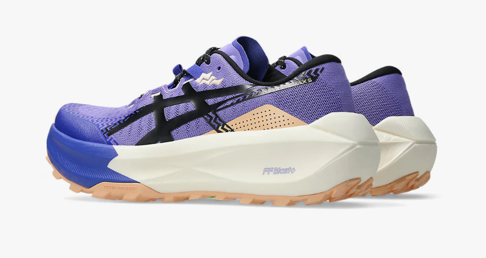 Asics Trabuco Max 5 Womens - Image 3