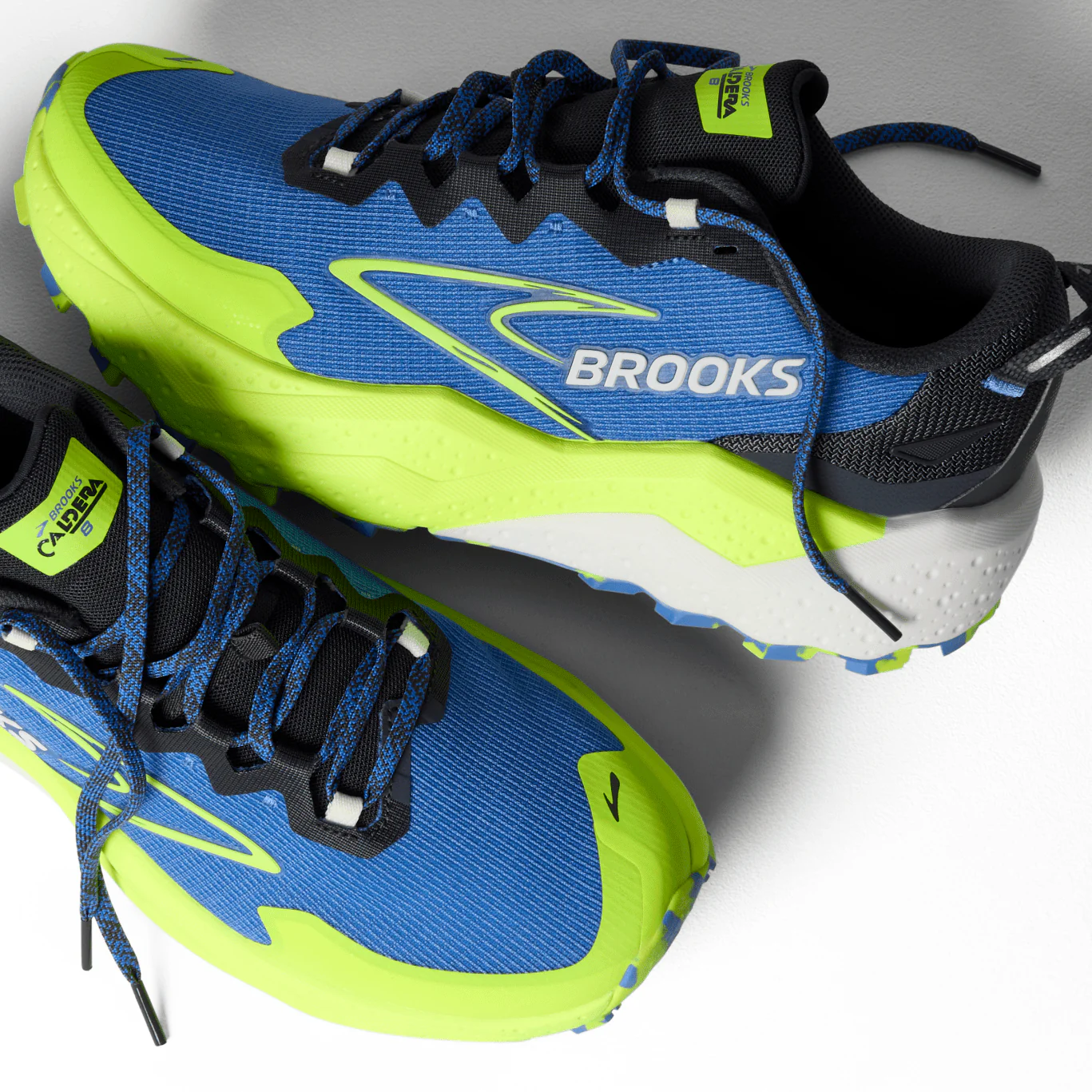 Brooks Caldera 8 Mens - Image 7