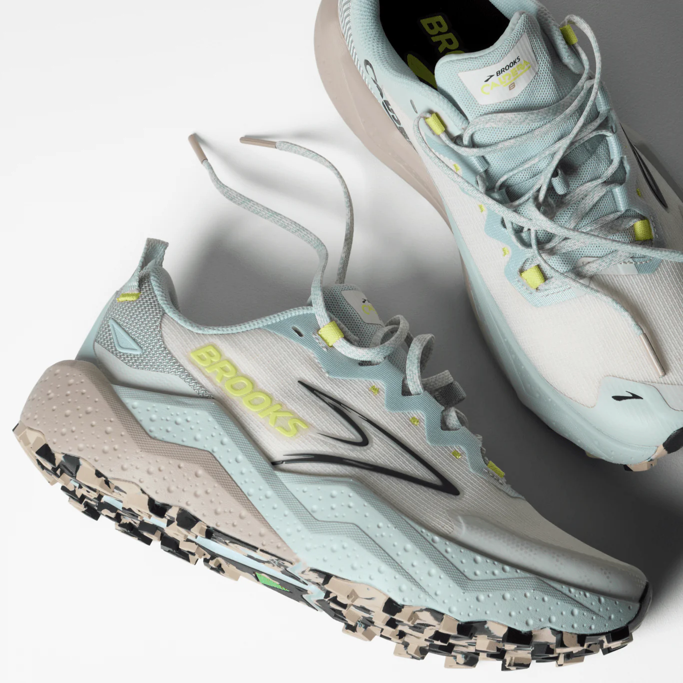 Brooks Caldera 8 Womens - Image 7