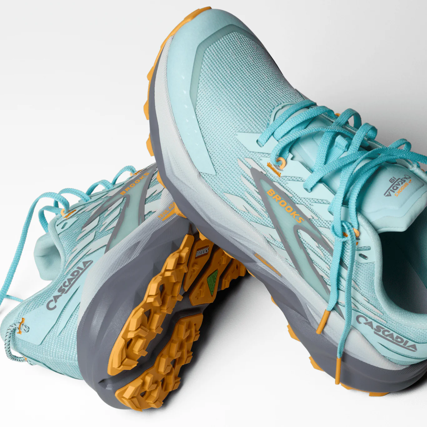 Brooks Cascadia 19 D Wide Womens - Image 7