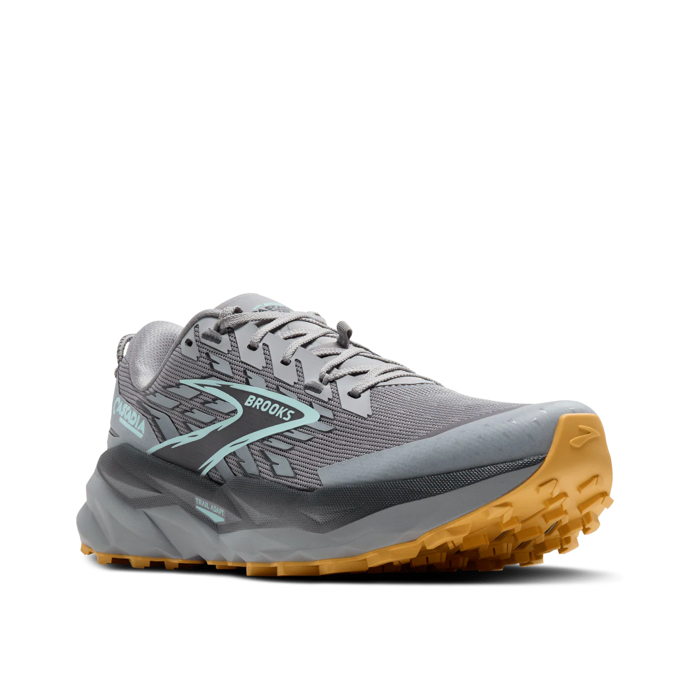 Brooks Cascadia 19 2E Wide Mens - Image 2