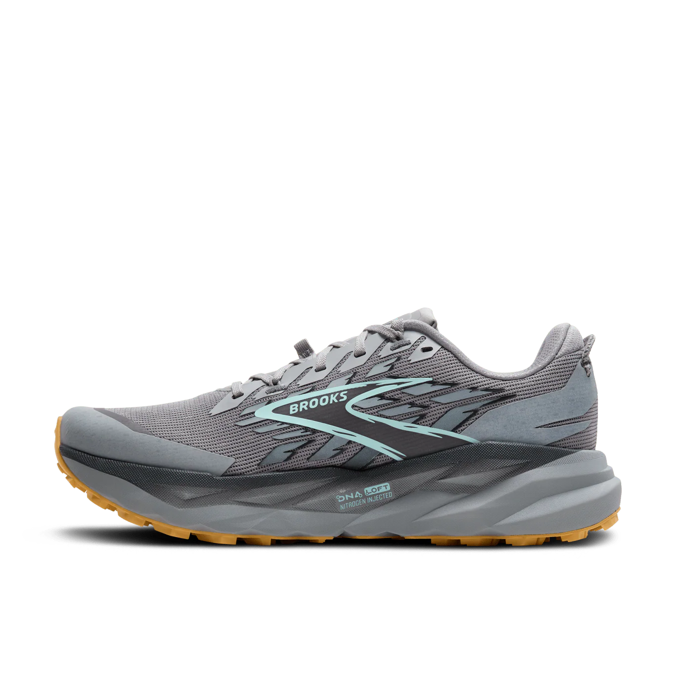 Brooks Cascadia 19 2E Wide Mens - Image 4