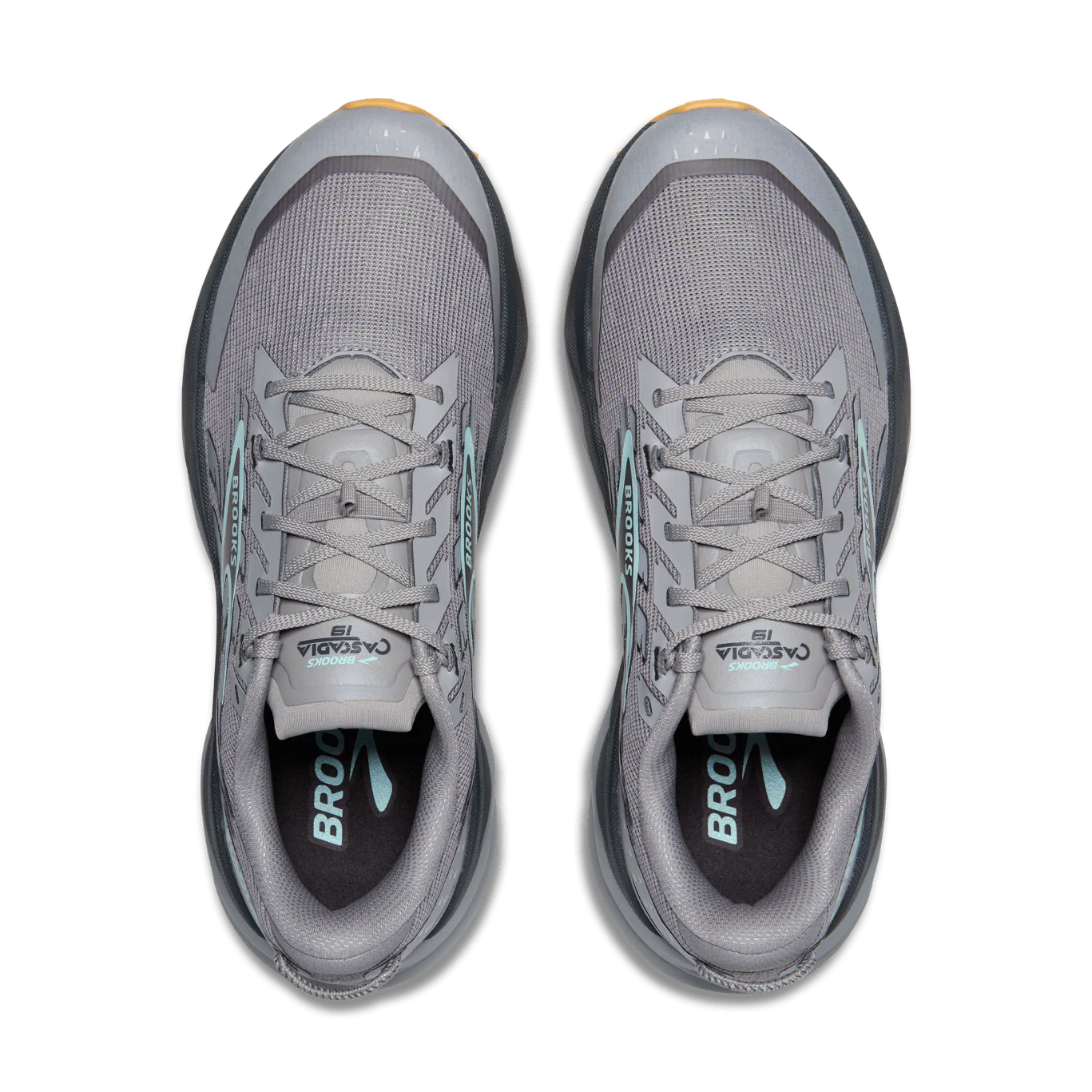 Brooks Cascadia 19 2E Wide Mens - Image 5