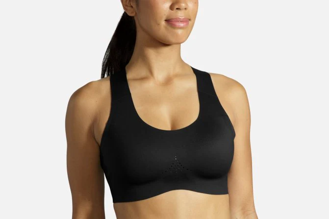 Brooks Dare Crossback Run Bra - Image 3