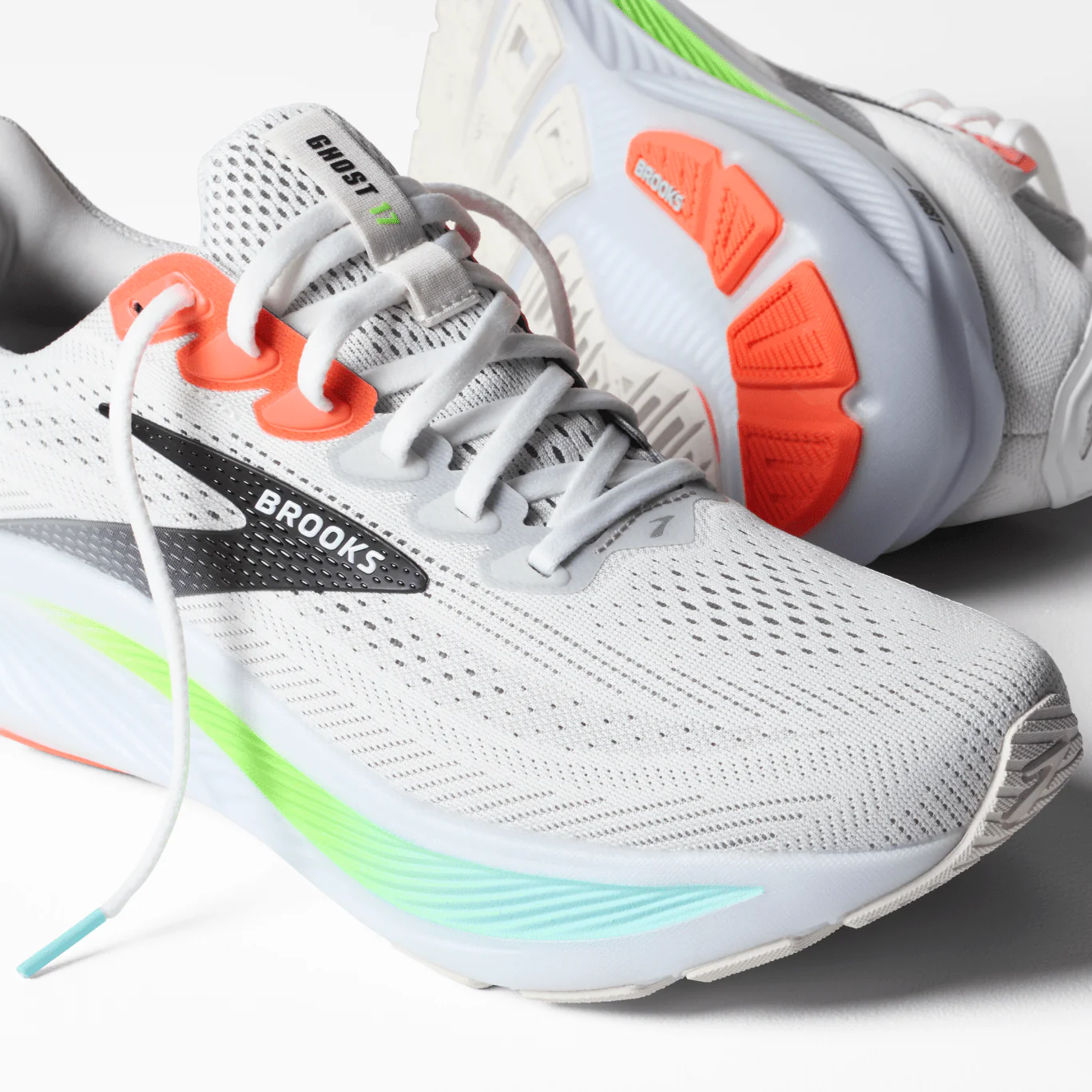 Brooks Ghost 17 Mens - Image 7