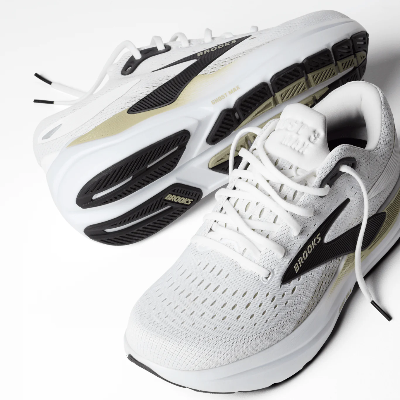 Brooks Ghost Max 3 2E Wide Mens - Image 7