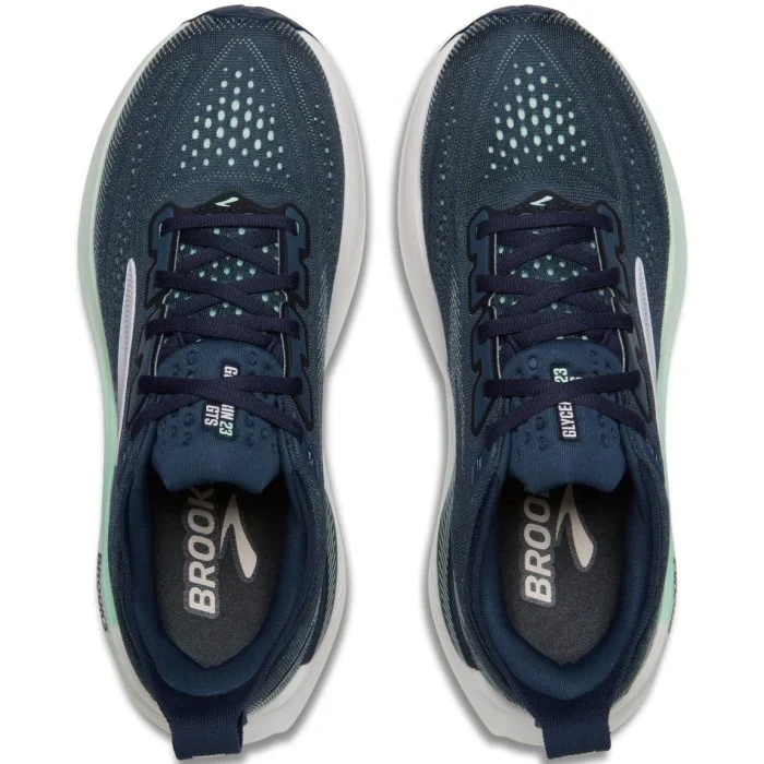 Brooks Glycerin GTS 23 D Wide Womens - Image 3