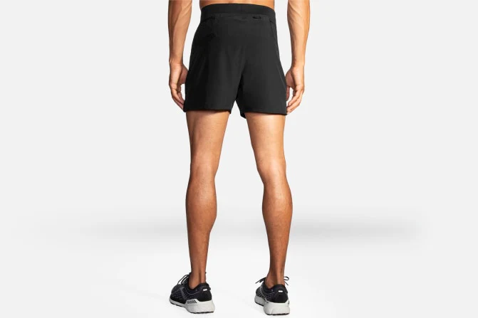 Brooks Sherpa 5 Inch Short Mens - Image 3
