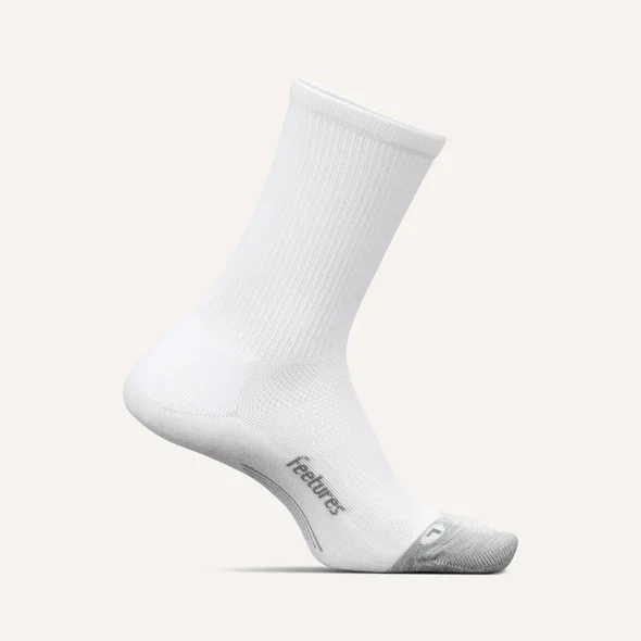 Feetures Elite Ultra Light Cushion Mini Crew Socks - Image 5