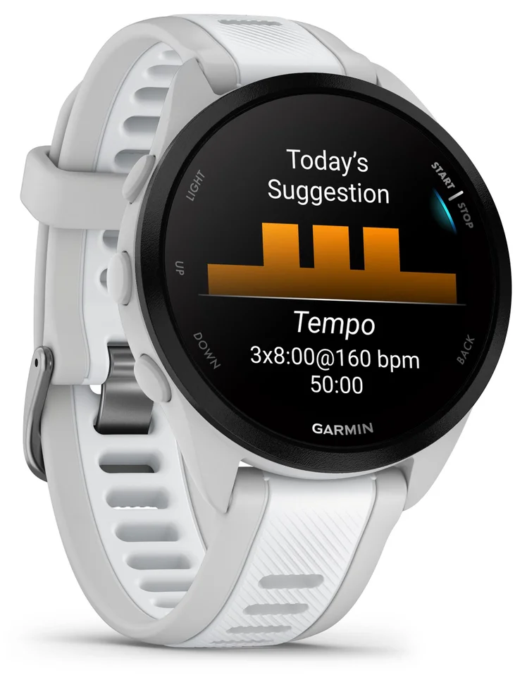 Garmin Forerunner 165 GPS Watch - Image 3