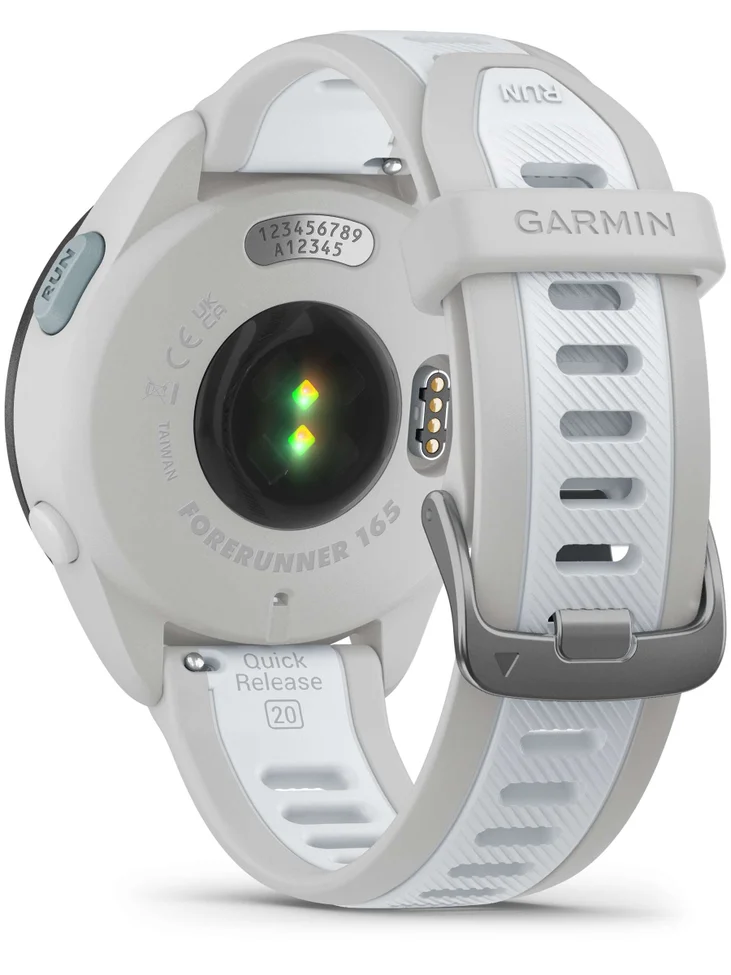 Garmin Forerunner 165 GPS Watch - Image 4