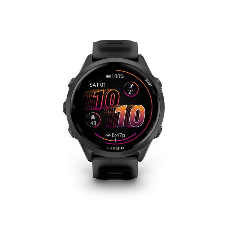 Garmin Forerunner 570 GPS Watch - Image 2