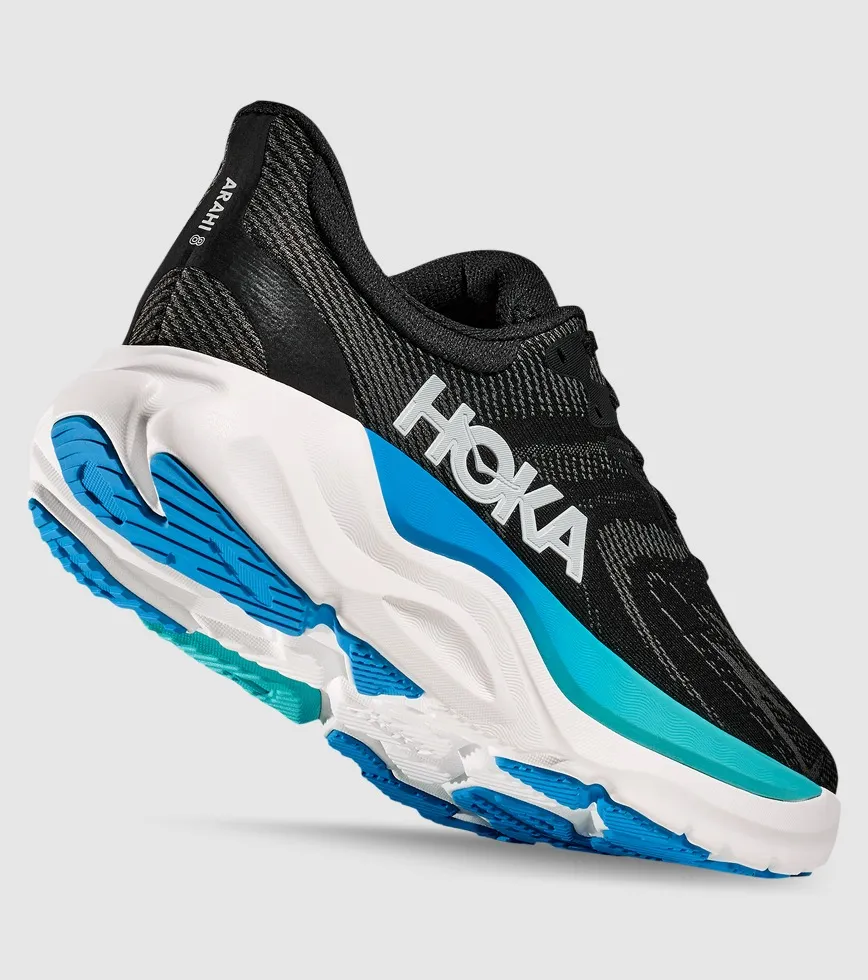 Hoka Arahi 8 2E Wide Mens - Image 4
