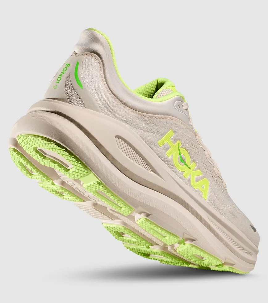 Hoka Bondi 9 4E X Wide Mens - Image 3