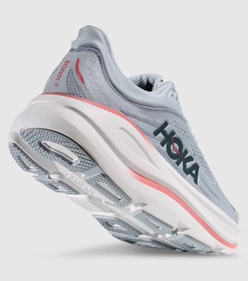 Hoka Bondi 9 D Wide Womens - Image 4