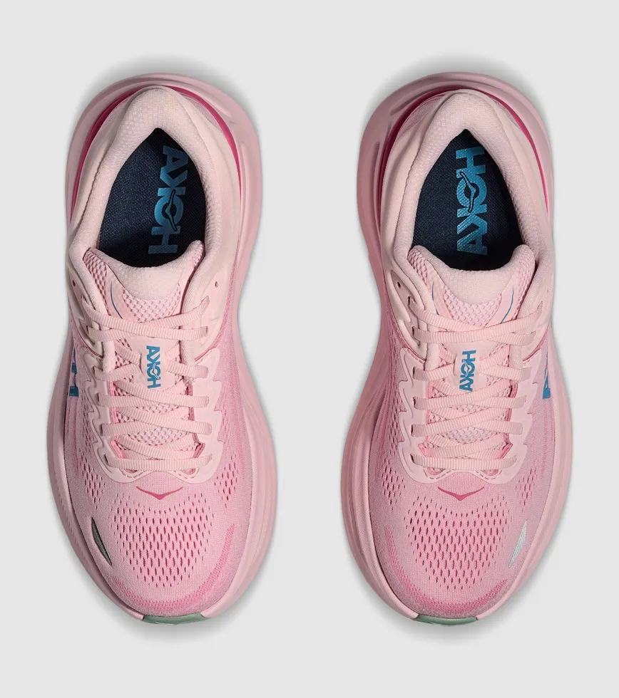 Hoka Bondi 9 D Wide Womens - Image 2