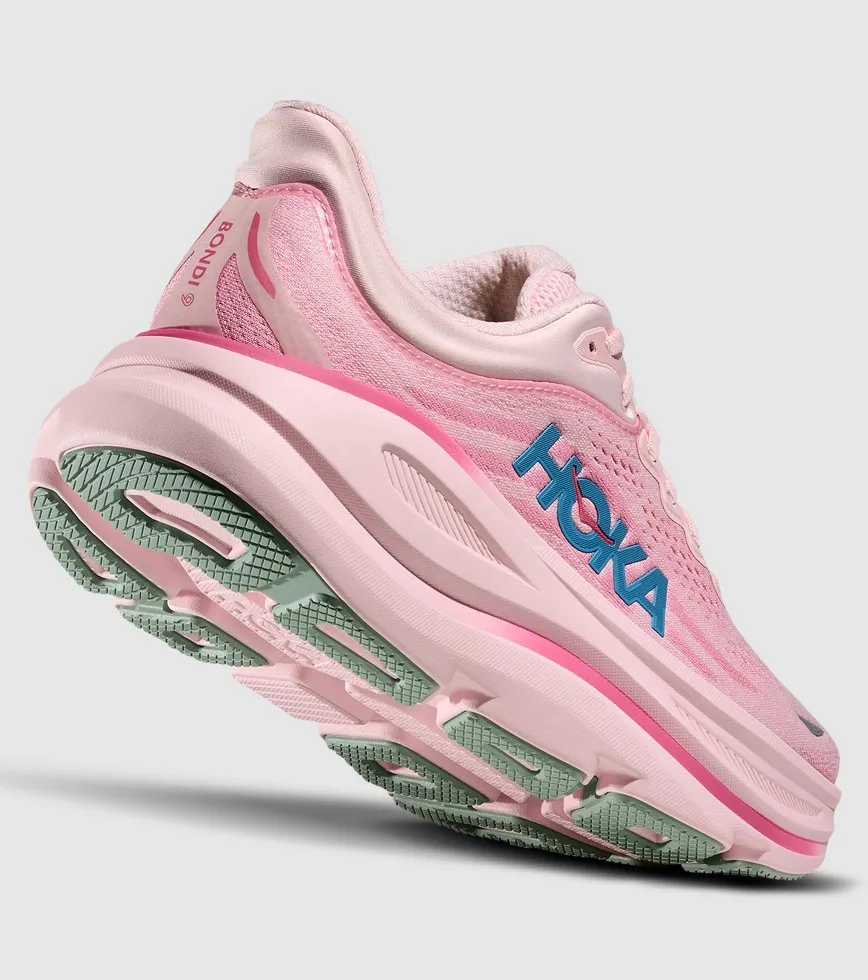 Hoka Bondi 9 D Wide Womens - Image 4