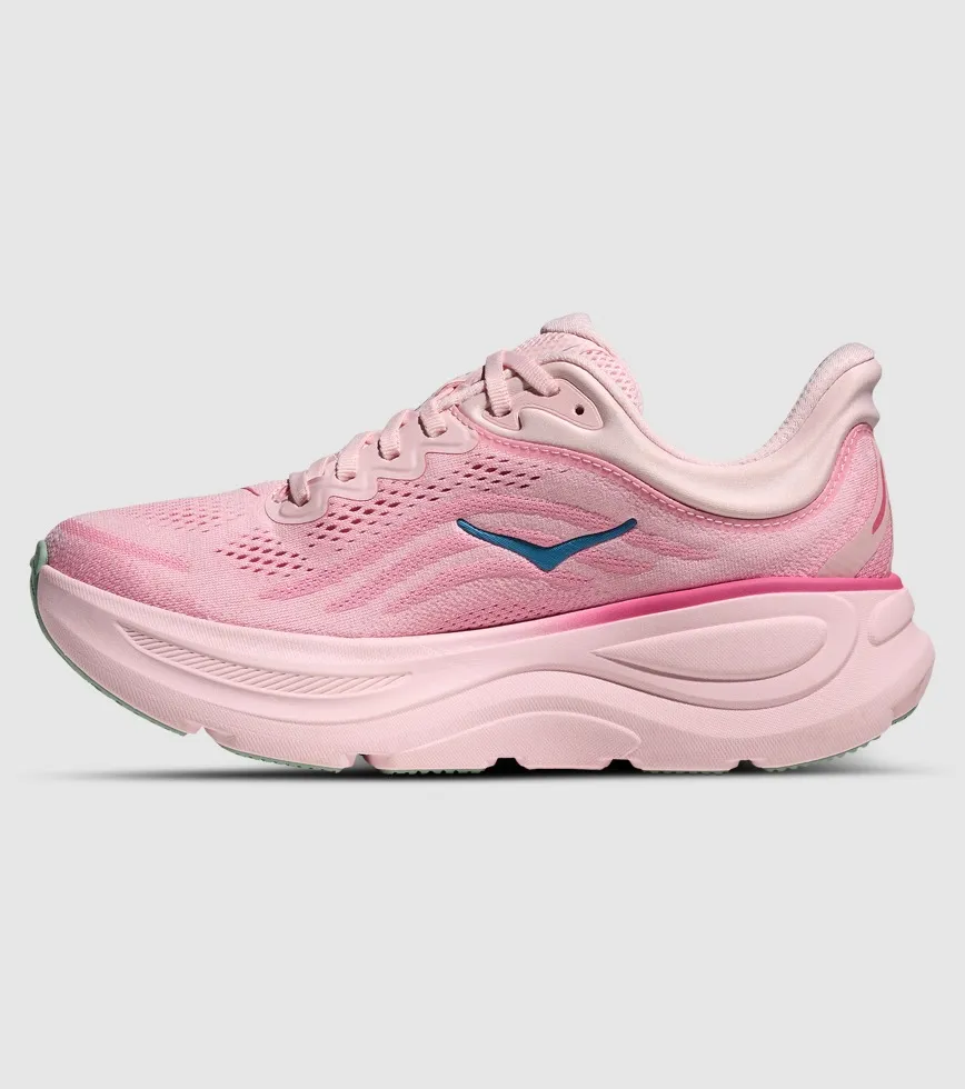 Hoka Bondi 9 D Wide Womens - Image 7