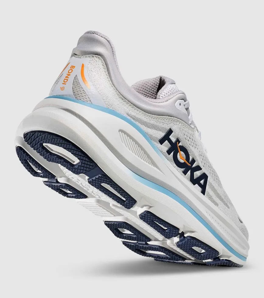 Hoka Bondi 9 Mens - Image 3