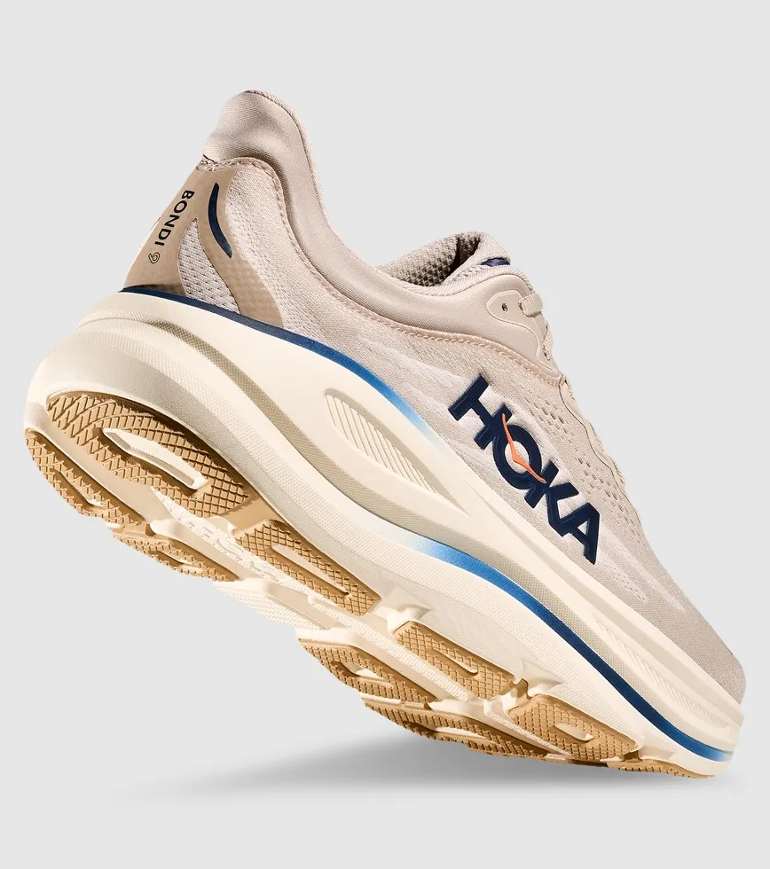 Hoka Bondi 9 Mens - Image 4
