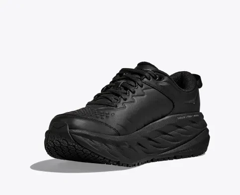 Hoka Bondi SR 2E Wide Mens - Image 3