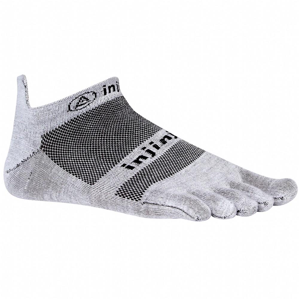 Injinji Lightweight Run No Show Socks - Image 5