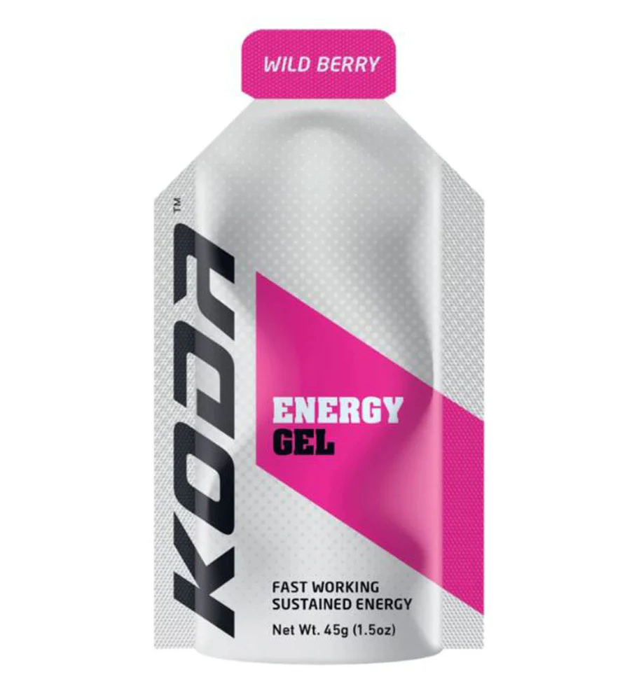 Koda Energy Gels - Image 3
