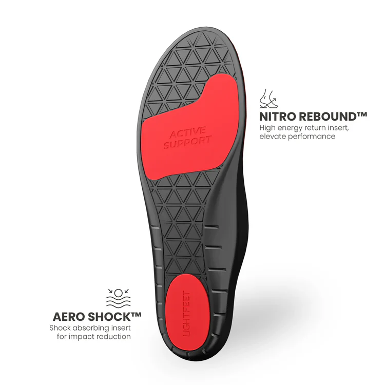 LightFeet Active Support Innersole - Image 3