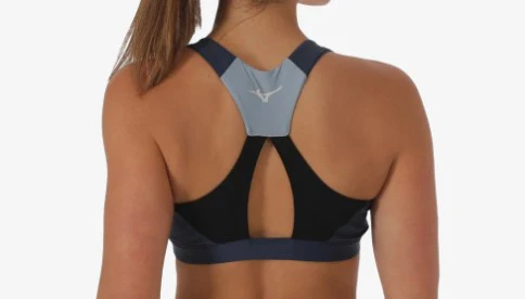 Mizuno High Support Bra Womens - Image 3