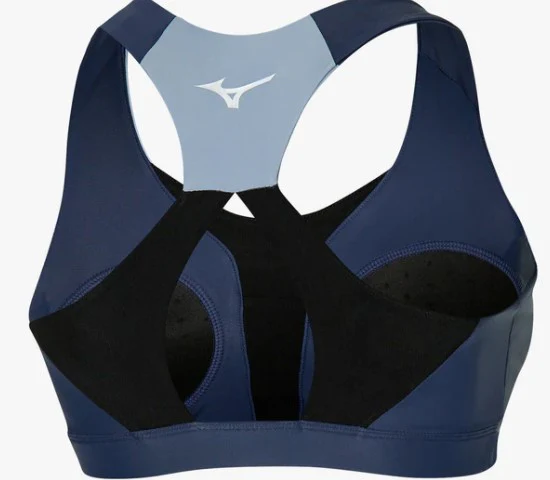 Mizuno High Support Bra Womens - Image 5