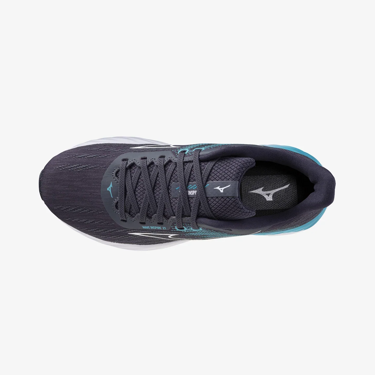 Mizuno Wave Inspire 21 2E Wide Mens - Image 4