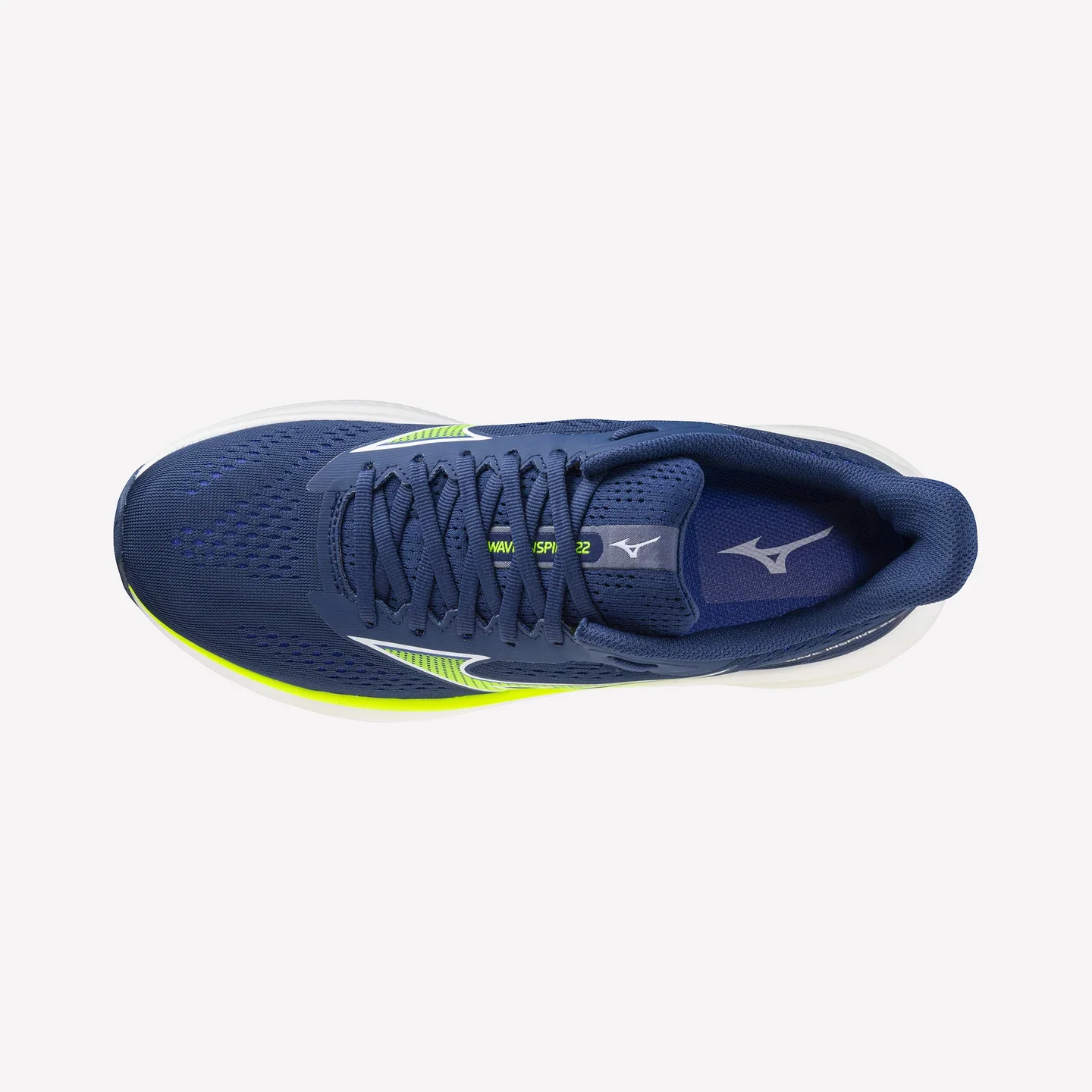 Mizuno Wave Inspire 22 Mens - Image 5