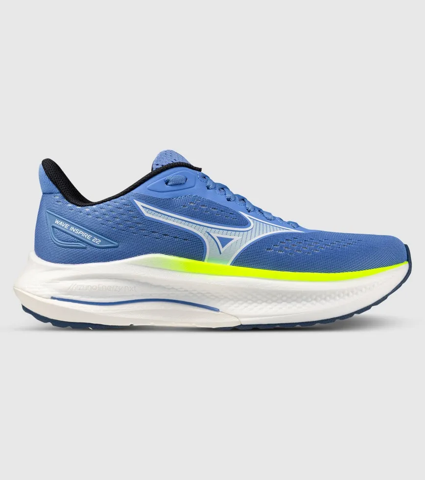 Mizuno Wave Inspire 22 D Wide Womens