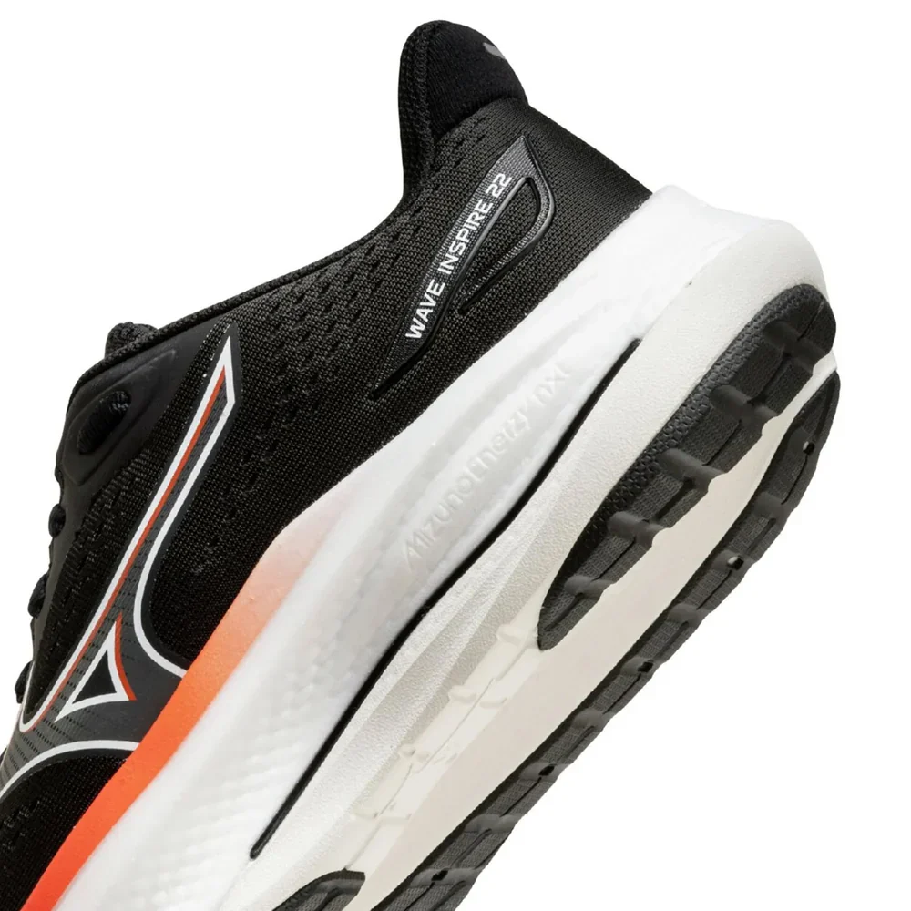 Mizuno Wave Inspire 22 Mens - Image 5