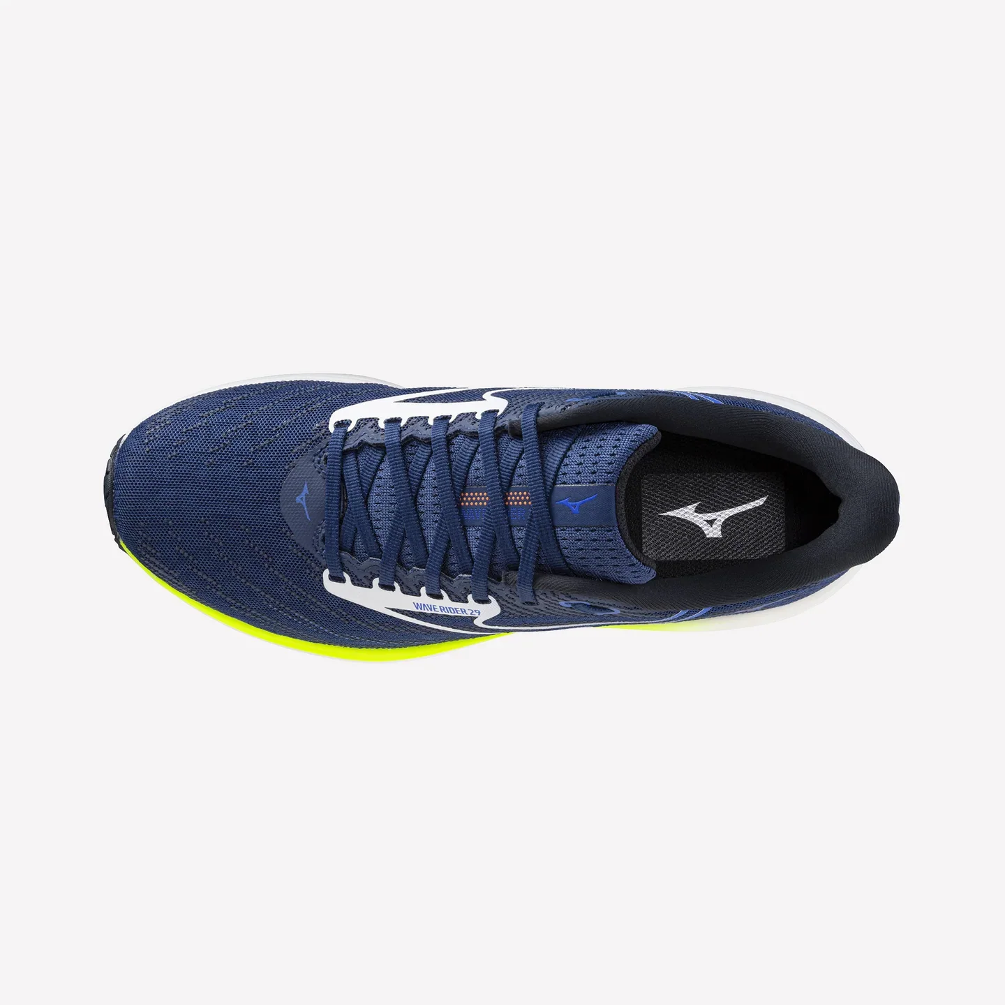 Mizuno Wave Rider 29 2E Wide Mens - Image 5