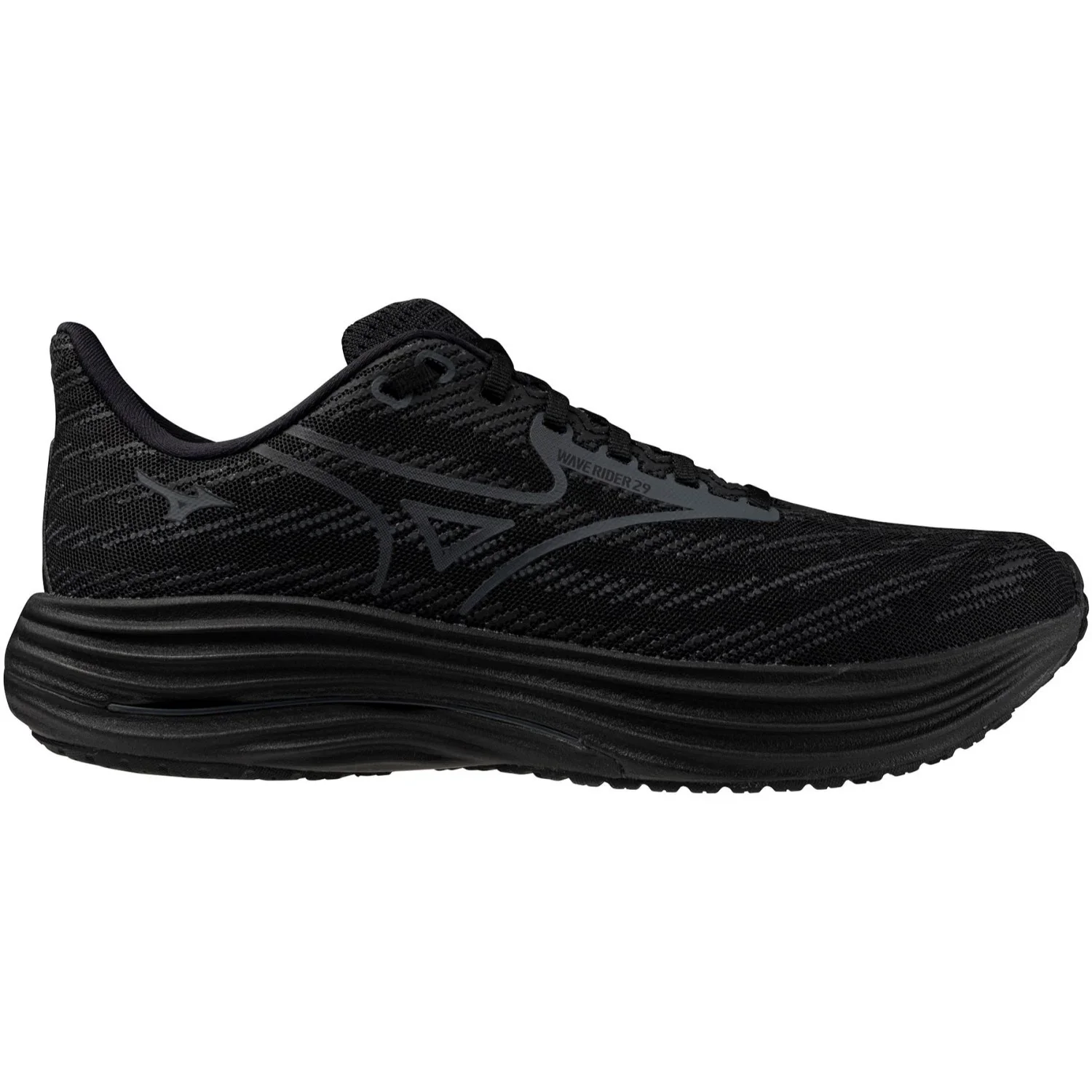 Mizuno Wave Rider 29 2E Wide Mens