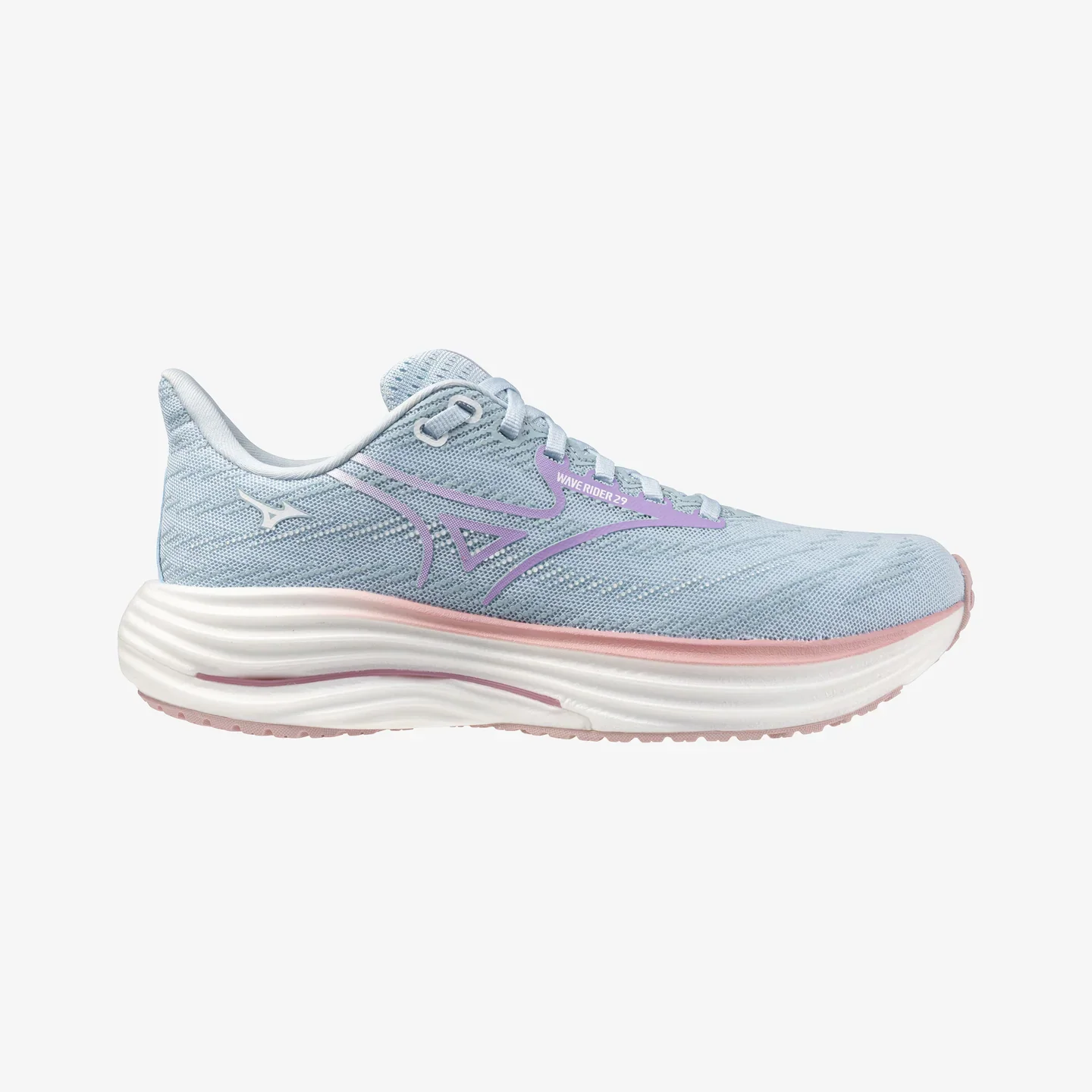 Mizuno Wave Rider 29 D Wide Womens
