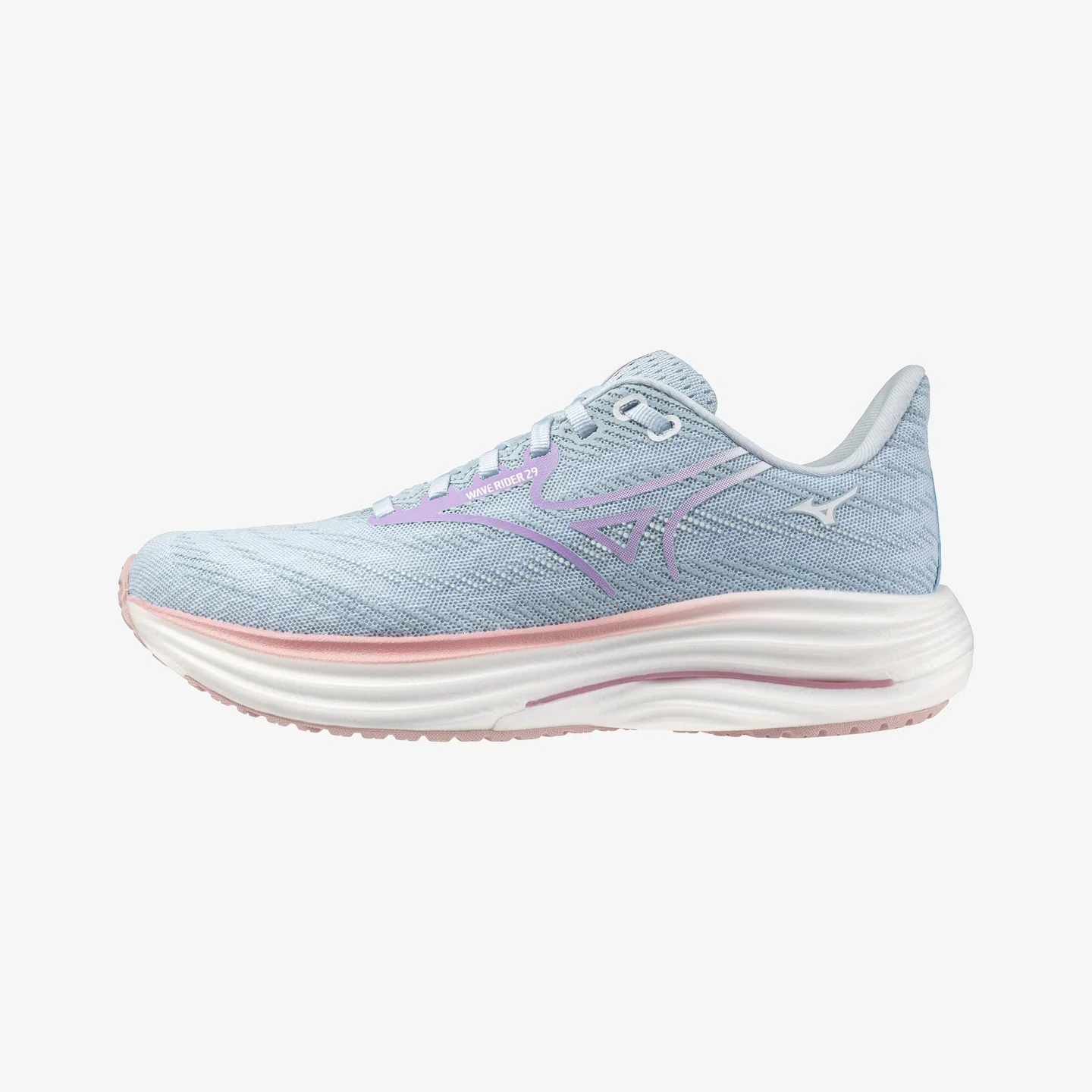 Mizuno Wave Rider 29 D Wide Womens - Image 2