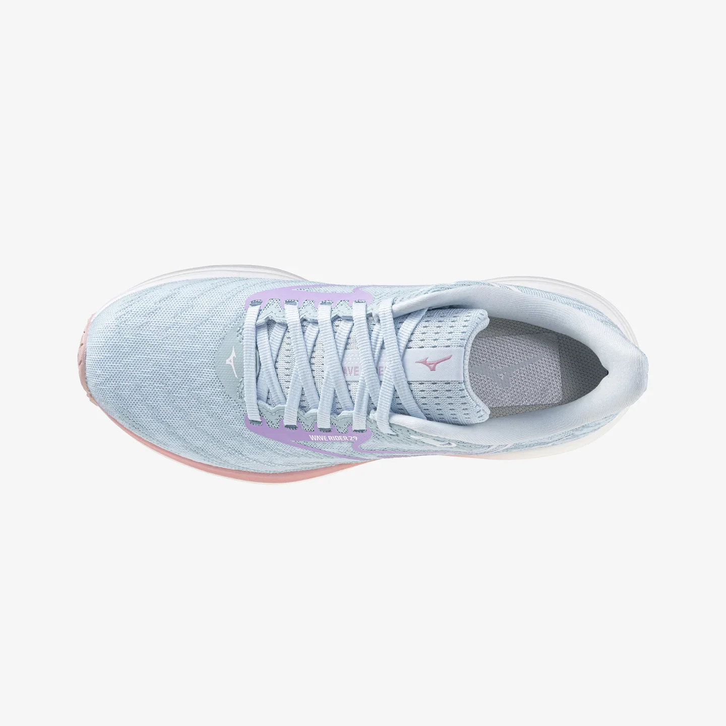 Mizuno Wave Rider 29 D Wide Womens - Image 5