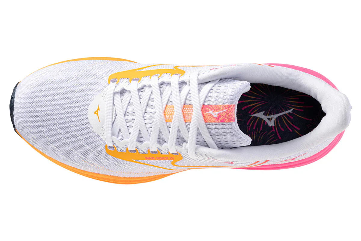 Mizuno Wave Rider 29 Unisex - Image 4