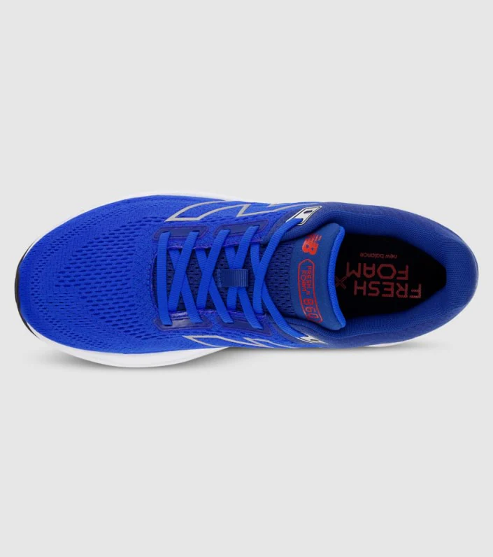 New Balance 860 v14 2E Wide Mens - Image 3