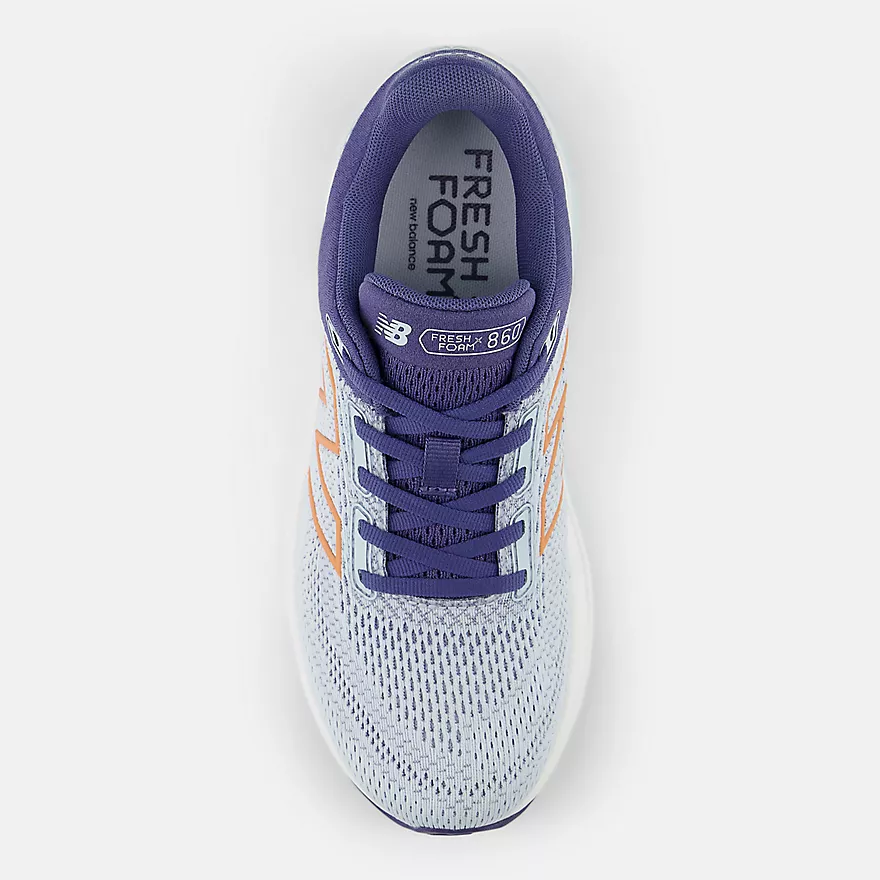 New Balance 860 v14 D Wide Womens - Image 3