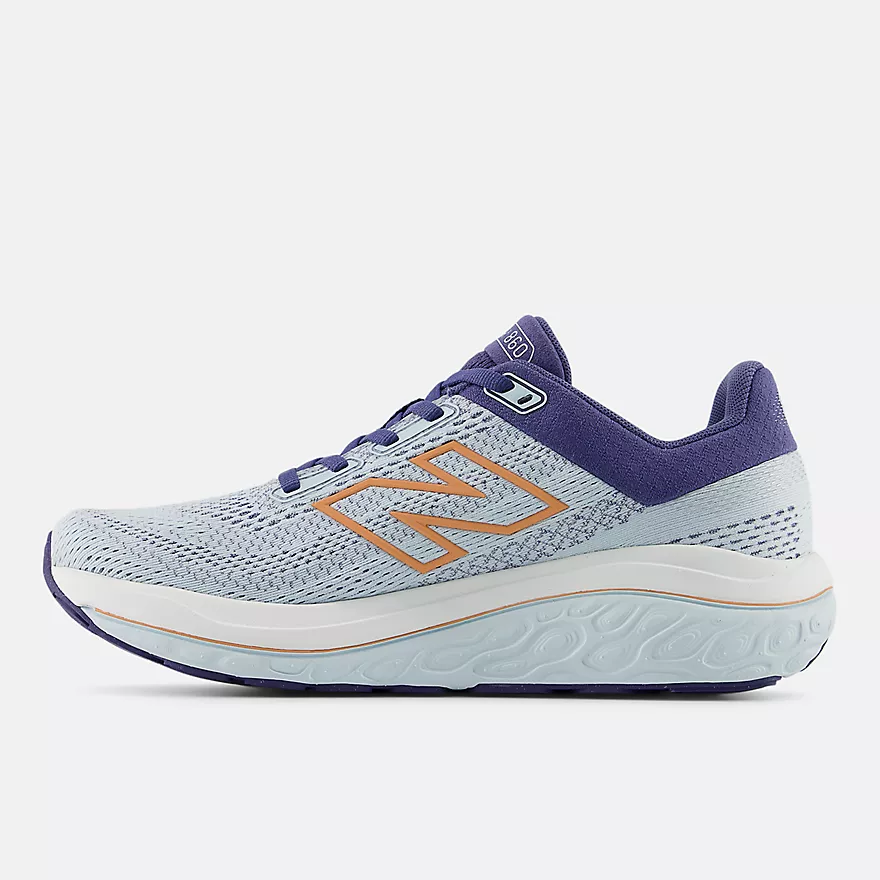 New Balance 860 v14 Womens - Image 2
