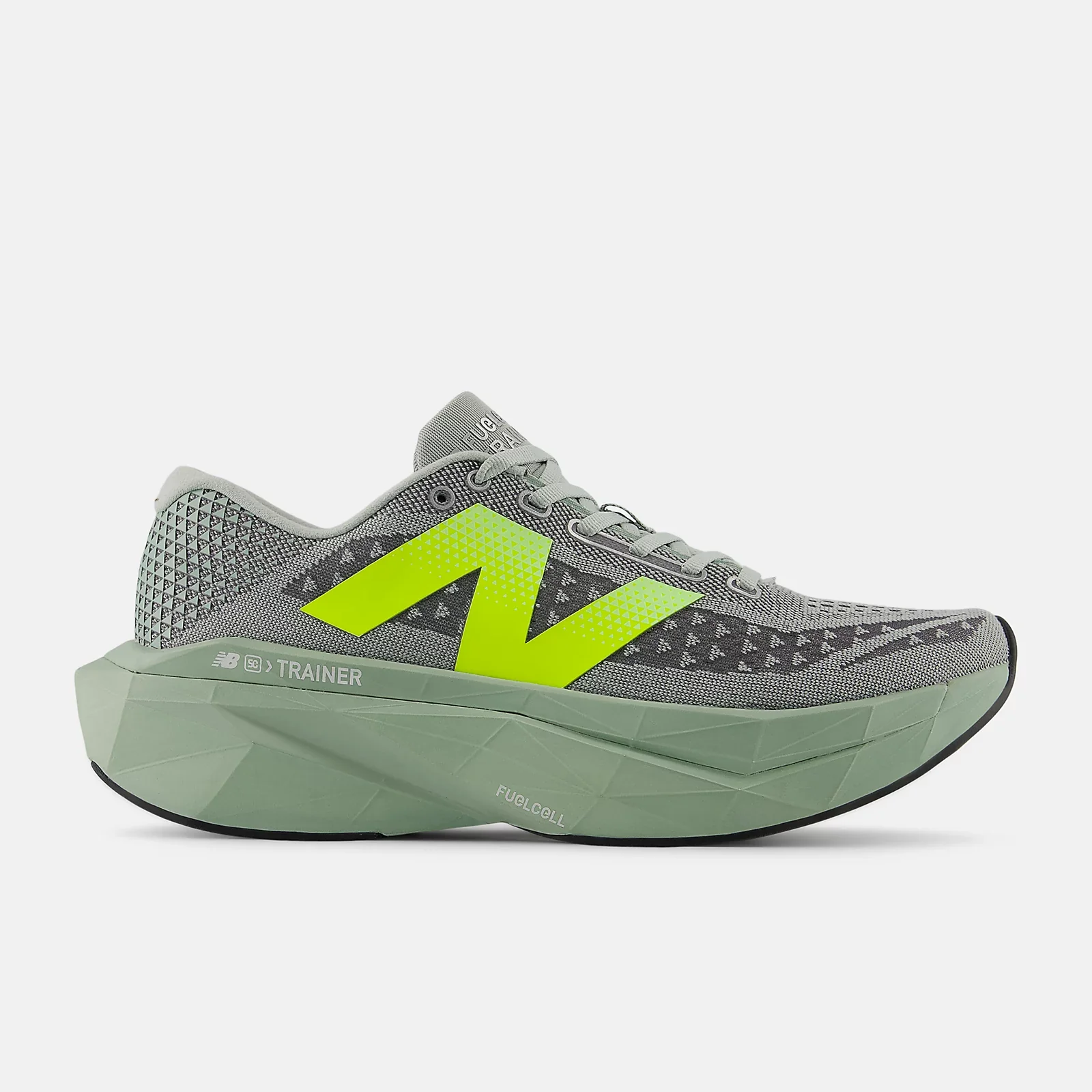 New Balance Fuel Cell Supercomp Trainer V3 2E Wide Mens