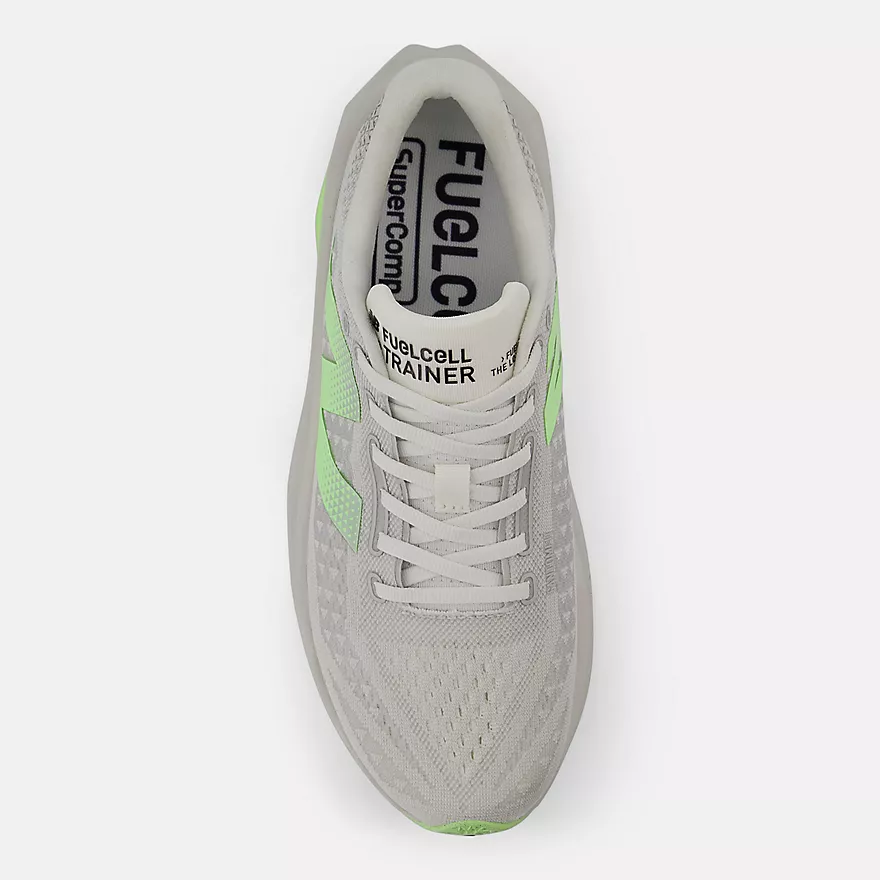 New Balance Fuel Cell Supercomp Trainer V4 2E Wide Mens - Image 3