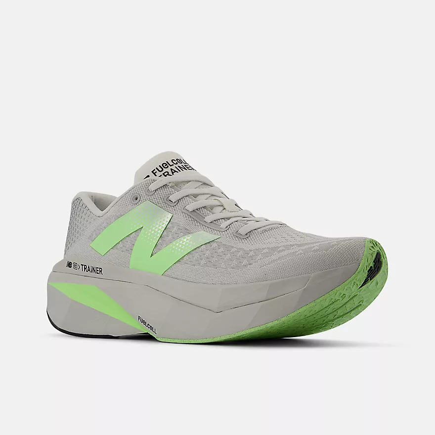 New Balance Fuel Cell Supercomp Trainer V4 2E Wide Mens - Image 4