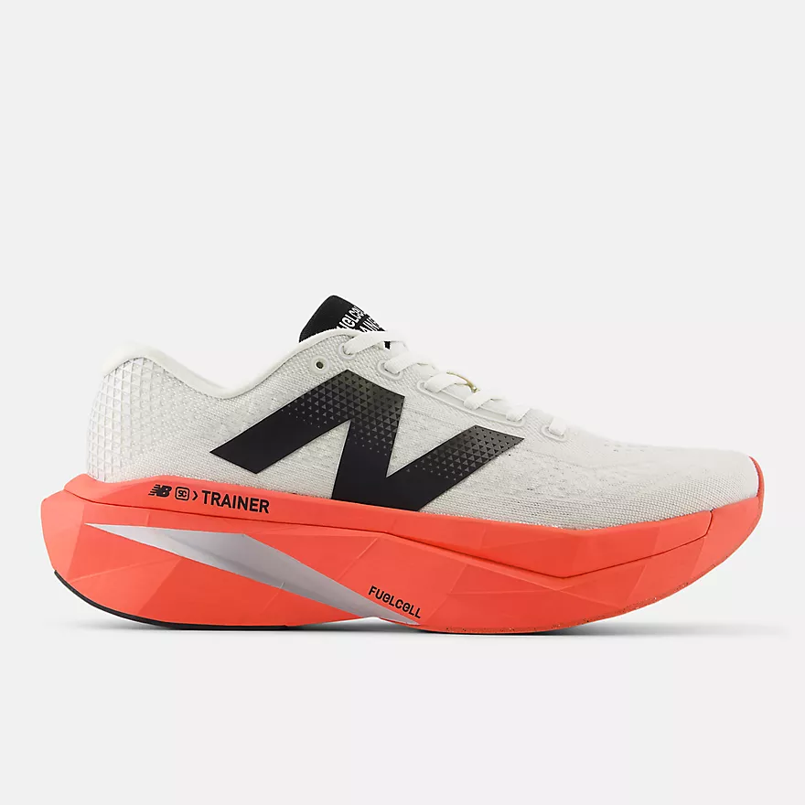 New Balance Fuel Cell Supercomp Trainer V3 2E Wide Mens