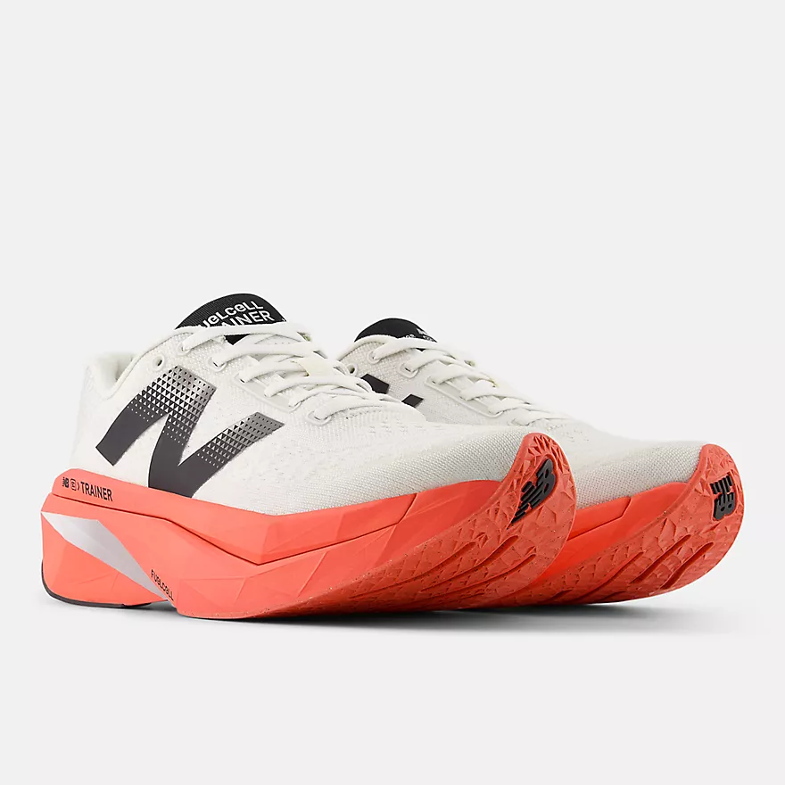 New Balance Fuel Cell Supercomp Trainer V3 2E Wide Mens - Image 4